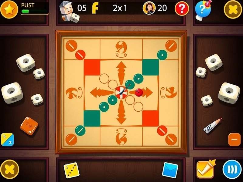 Ludo Blitz Glory Community Event